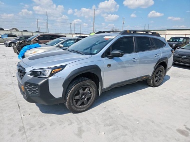 SUBARU OUTBACK WILDERNESS 2024