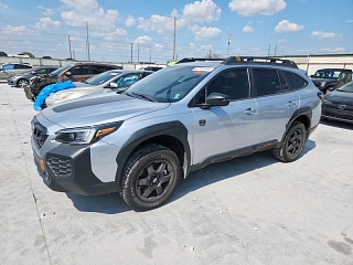 SUBARU OUTBACK WILDERNESS 2024