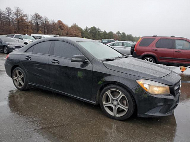 MERCEDES-BENZ CLA 250 2014