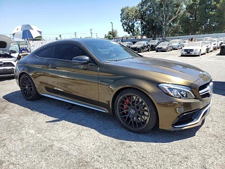 MERCEDES-BENZ C 63 AMG-S 2017
