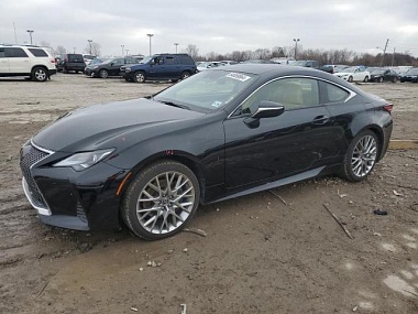 LEXUS RC 300 2020