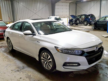 HONDA ACCORD HYBRID, 2019