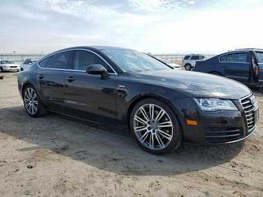 AUDI A7 PREMIUM PLUS 2013