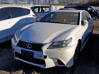 LEXUS GS 350 2013