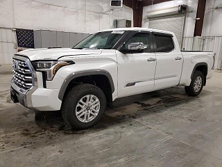 TOYOTA TUNDRA CREWMAX PLATINUM 2024