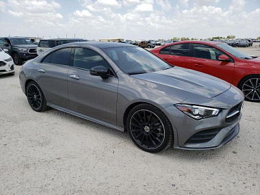MERCEDES-BENZ CLA 250 4MATIC 2022