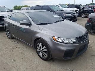 KIA FORTE EX 2013