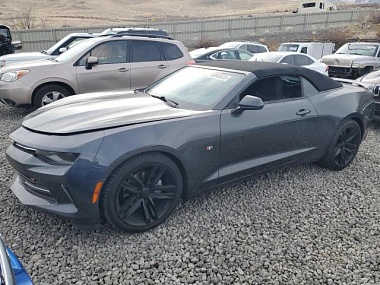 CHEVROLET CAMARO LT 2017