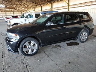 DODGE DURANGO LIMITED 2015