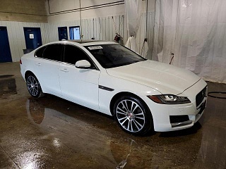 JAGUAR XF PRESTIGE 2016