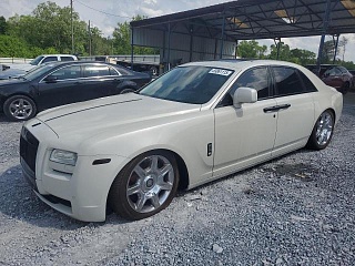 ROLLS-ROYCE GHOST 2011
