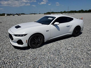 FORD MUSTANG GT 2024