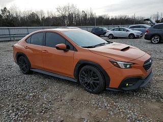 SUBARU WRX PREMIUM 2022