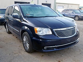 CHRYSLER TOWN & COUNTRY LIMITED