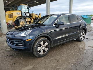 PORSCHE CAYENNE 2020