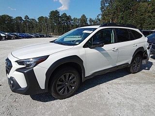 SUBARU OUTBACK ONYX EDITION 2023