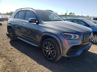 MERCEDES-BENZ GLE AMG 53 4MATIC 2021