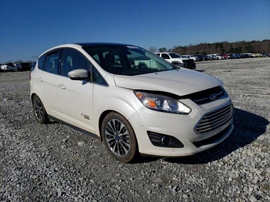FORD C-MAX TITANIUM 2017