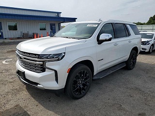 CHEVROLET TAHOE K1500 PREMIER 2022