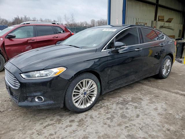 FORD FUSION SE 2016