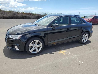 AUDI A3 PREMIUM 2018