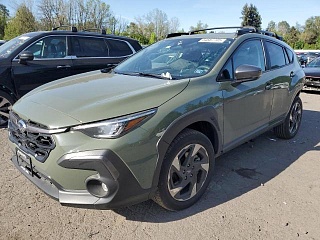 SUBARU CROSSTREK LIMITED 2024