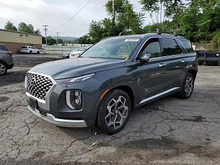 HYUNDAI PALISADE CALLIGRAPHY 2021