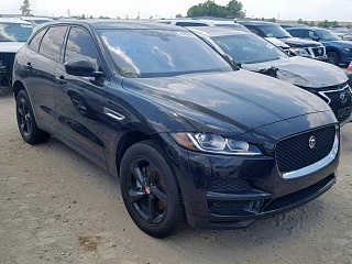 JAGUAR F-PACE PREMIUM 2017