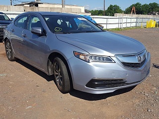 ACURA TLX TECH 2016