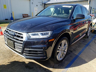 AUDI Q5 PREMIUM PLUS 2018