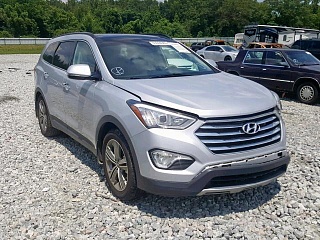 HYUNDAI SANTA FE GLS 2014
