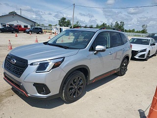 SUBARU FORESTER SPORT 2024