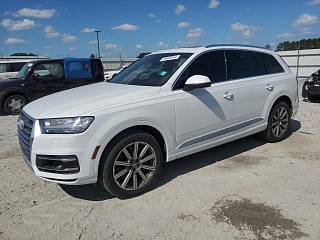 AUDI Q7 PRESTIGE 2017