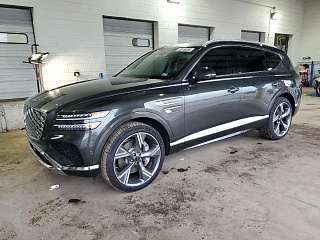 GENESIS GV80 PRESTIGE 2025