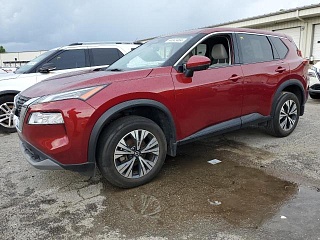 NISSAN ROGUE SV 2021