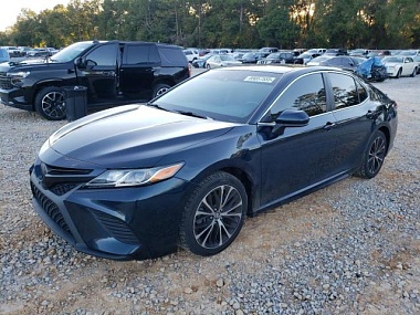 TOYOTA CAMRY L 2018