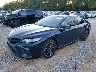 TOYOTA CAMRY L 2018