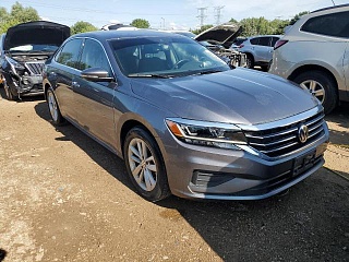 VOLKSWAGEN PASSAT SE 2020