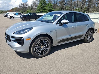 PORSCHE MACAN TURBO 2021
