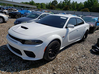 DODGE CHARGER SCAT PACK 2021