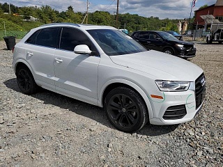 AUDI Q3 PREMIUM PLUS 2016