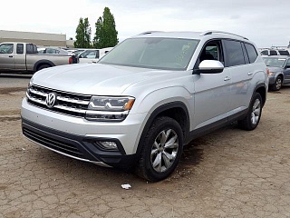 VOLKSWAGEN ATLAS SE 2018