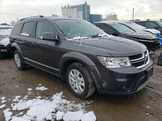 DODGE JOURNEY SE 2019