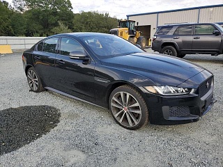JAGUAR XE 300 SPORT 2019
