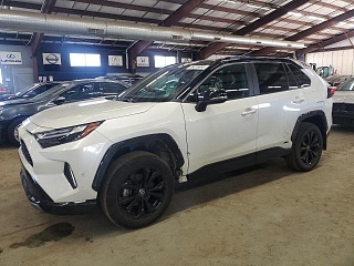 TOYOTA RAV4 XSE 2022