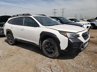 SUBARU OUTBACK WILDERNESS 2022