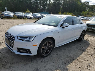 AUDI A4 PREMIUM PLUS 2017