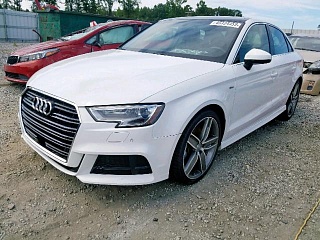AUDI A3 PREMIUM PLUS, 2017