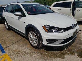 VOLKSWAGEN GOLF ALLTRACK S 2017