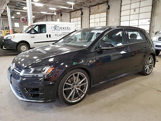VOLKSWAGEN GOLF R 2017